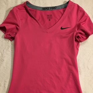 Nike Pro shirt